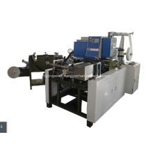twisted paper rope handle making machine